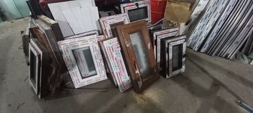 Plastik pəncərələr: Plastik Arko Pencereler
60 man — 6