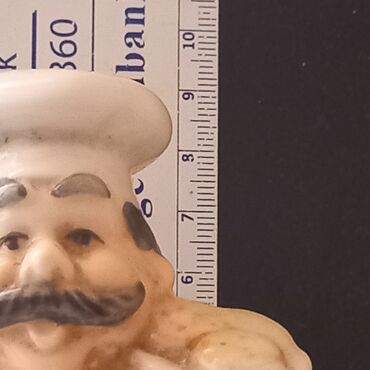 Duz istiot qabları: Farfor duz qabı satılır. - Duz qabı Quba şəhərindədir. - Şamaxinkaya — 15