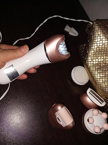 philips epilator: DEXP çoxfunksiyalı şəxsi qulluq cihazı – 5 dəyişdirilə bilən başlıqla — 4