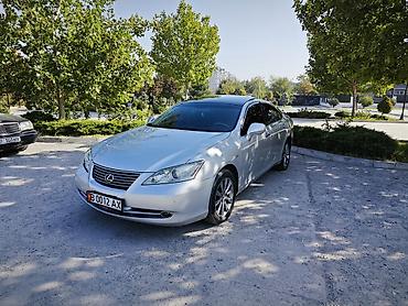 Lexus ES: 2008 г., 3.5 л, Автомат, Газ, Седан at lalafo.kg Lexus ES: 2008 г., 3.5 л, Автомат, Газ, Седан