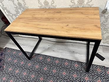 study table: Письменный/компьютерный стол — 4