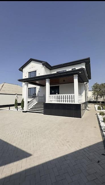 дом бишкекке: 6 бөлмө, 500 м², 9 соток, Жал, Менчик ээси — 1