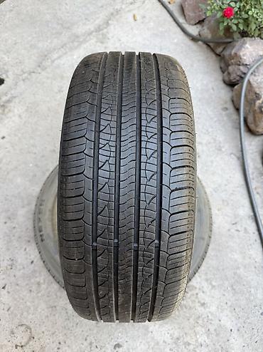 5700: Шины 195 / 50 / R 16, Лето, Б/у, Пара, Легковые, Корея, Nexen — 2
