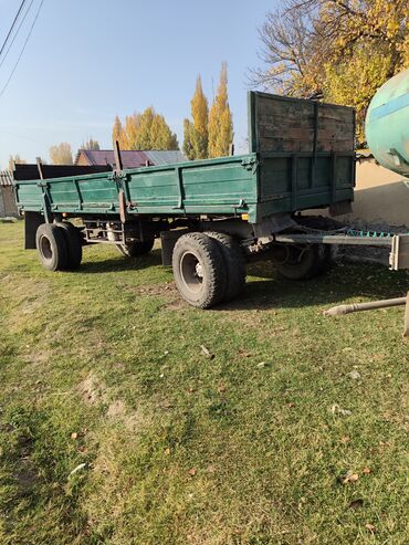 прицепы для легковых автомобилей цена: Прицеп, Бортовой, Б/у