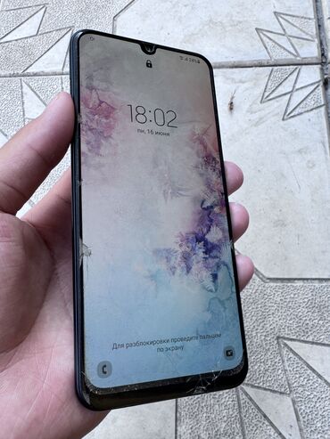 чехол для планшета самсунг таб а: Samsung Galaxy A30, Б/у, 64 ГБ, цвет - Синий, 2 SIM
