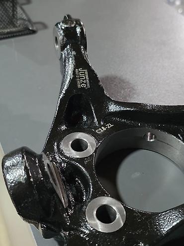Podveska, xodovoy hissələri: Toyota CAROLLA Analoq, Yeni — 2