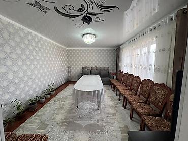 двор: Село КунТуу Продаю полдома 3 комнаты Рядом со школой и детским садом — 6