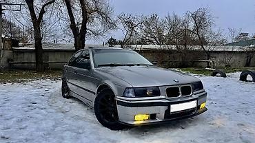 BMW: BMW 3 series: 1994 г., 2.5 л, Механика, Седан — 1