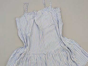 spódniczka damskie w kratkę: Dress, S (EU 36), condition - Good