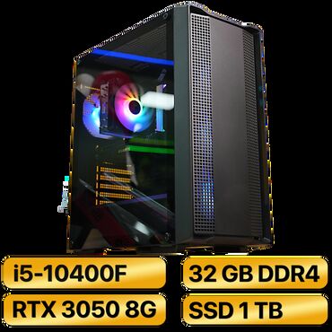 ноутбук intel core i9 цена: Компьютер, ядер - 6, ОЗУ 32 ГБ, Для несложных задач, Новый, Intel Core i5, NVIDIA GeForce RTX 3050, SSD