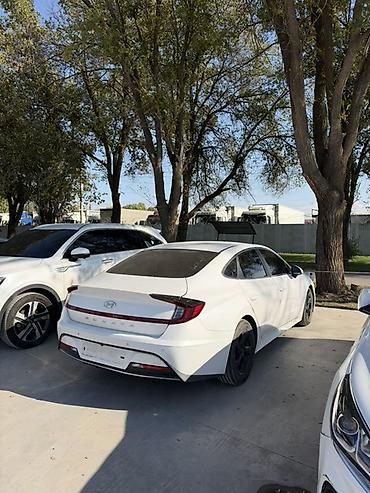 саната дн8: Hyundai Sonata: 2020 г., 2 л, Автомат, Бензин, Лифтбек — 3