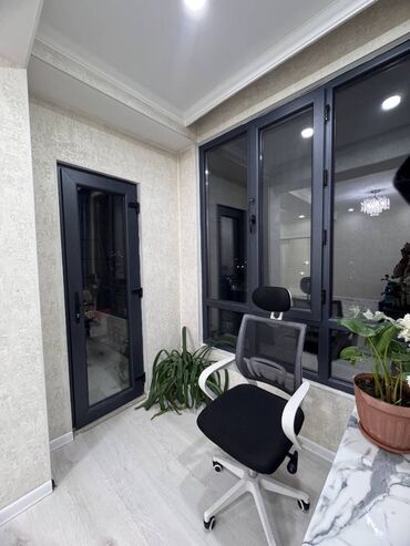 Продажа квартир: 3 комнаты, 85 м², Элитка, 10 этаж, ПСО (под самоотделку) — 20