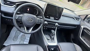 тайота равун: Toyota RAV4: 2020 г., 2.5 л, Автомат, Гибрид, Кроссовер — 8