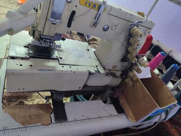 бытовая техника в оше: Швейная машина Швейно-вышивальная, Полуавтомат