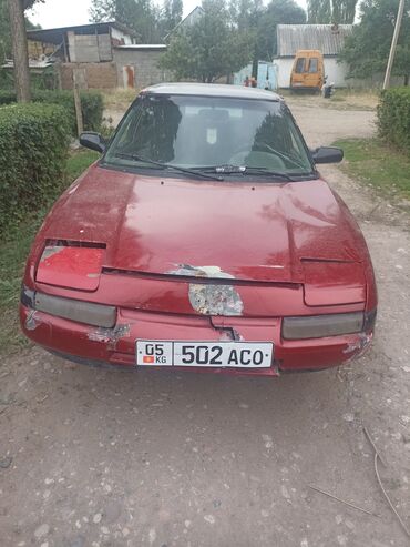 крыло мазда: Mazda 323: 1991 г., 1.6 л, Механика, Бензин