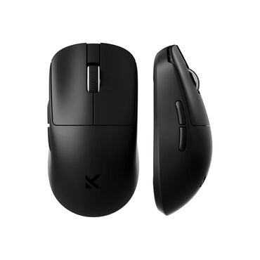 Компьютерные мышки: Игровая мышка Mchose L7 Pro Black состояние: Идеальное, пользовался