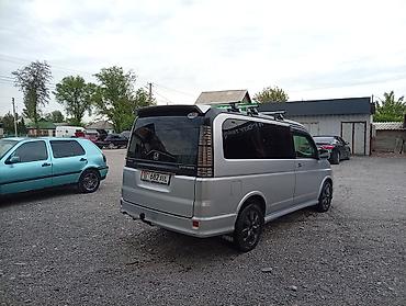Honda: Honda Stepwgn: 2003 г., 2.4 л, Автомат, Газ, Минивэн — 5