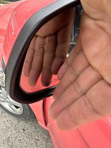 Chevrolet: Chevrolet Spark: 2017 г., 1 л, Вариатор, Бензин, Хэтчбэк — 8