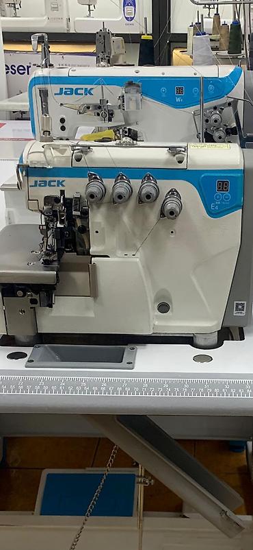 Промышленные швейные машинки: Jack, В наличии — 27
