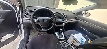 хюндай элантра: Hyundai Avante: 2018 г., 1.6 л, Автомат, Бензин, Седан — 3