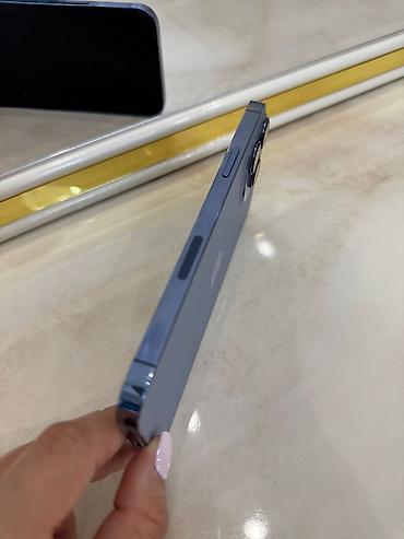 13 pro qiymət: IPhone 13 Pro Max, 256 GB, Göy, Simsiz şarj — 3