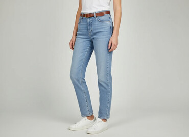 levi's® 511 jeans: Grunt, Jeansy damskie, rozmiar S
