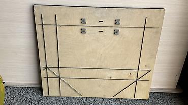 Формы для материалов: Комплект штанцевальных форм (высекальные штампы) из фанеры с — 5