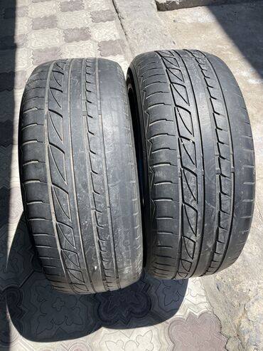 донголок 14 с: Шины 215 / 55 / R 16, Лето, Б/у, Пара, Легковые, Япония, Bridgestone