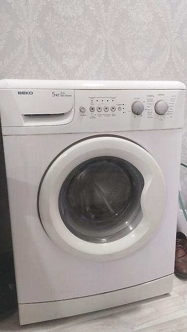 стиральные машинки киргизия: Стиральная машина BEKO, требуется ремонт. - Загрузка: 5 кг - Класс — 1