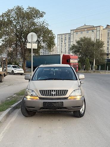Toyota: Toyota Harrier: 2000 г., 2.2 л, Автомат, Бензин, Кроссовер — 3