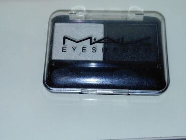 Göz kölgələri, Mac, İşlənmiş, Ünvandan götürmə