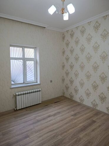 gencede ucuz evler 2022: 2 otaqlı, 42 kv. m, Yeni təmirli