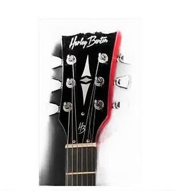 Gitare: HARLEY BENTON DC-200 CH STUDENT NOVA | Slanje po dogovoru ili lično — 10