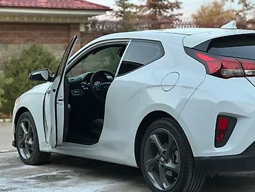 Hyundai: Hyundai Veloster: 2019 г., 2 л, Автомат, Бензин, Хэтчбэк — 4