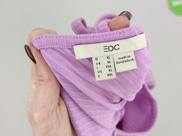 Topy: Edc by Esprit, Top damski, XL — 6