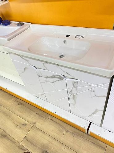 Раковины для ванной: Мебели для ванна — 8