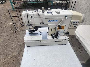 Промышленные швейные машинки: Jack, В наличии — 6