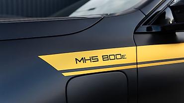 bye e5: BMW M5: 2024 г., 4.4 л, Автомат, Электромобиль, Седан — 8