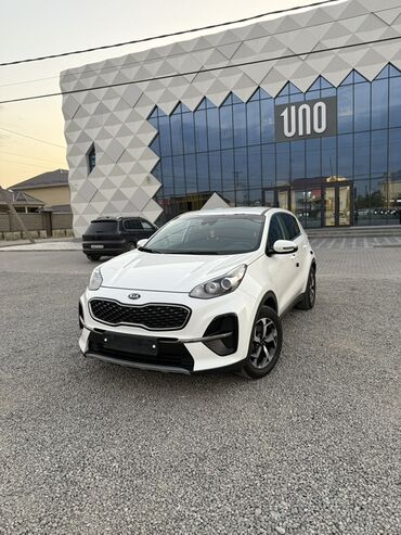 машине арзан: Kia Sportage: 2019 г., 1.6 л, Автомат, Дизель, Кроссовер