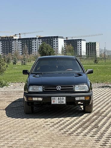 диски на к3: Volkswagen Vento: 1996 г., 1.8 л, Механика, Бензин, Седан — 2