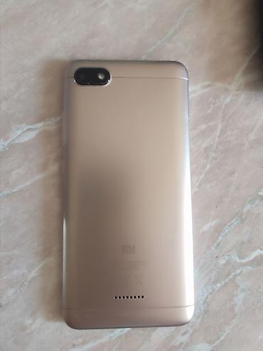 redmi 4 a: Redmi 6A, 16 GB, rəng - Ağ, İki sim kartlı — 5