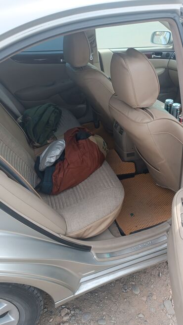 Toyota: Toyota Windom: 2002 г., 3 л, Автомат, Газ, Седан — 3