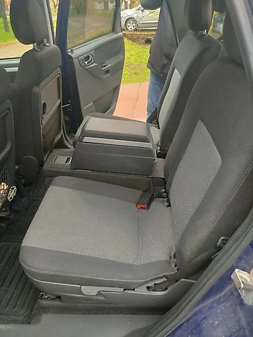 DRZAČ ZA RUKE NASLON ZADNJE KLUPE OPEL MERIVA2010G | Drzač za ruke