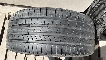 pir: Шины 275 / 40 / R 22, Лето, Б/у, Пара, Легковые, США, Pirelli — 4