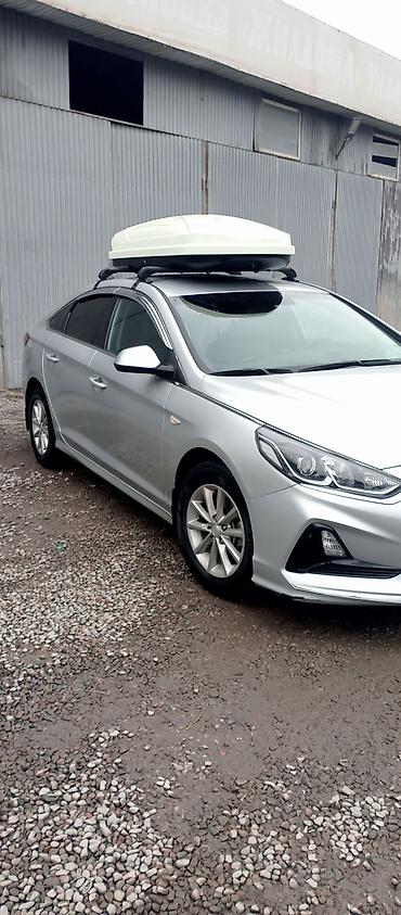 Hyundai Sonata: 2021 г., 2 л, Автомат, Газ, Седан