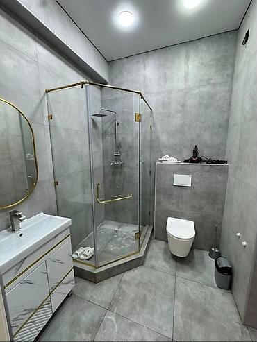 2022: 1 комната, 47 м², Кара-Жыгач ж/м Элитка, 5 этаж, Евроремонт — 7