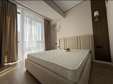 квартира бишкек снять на месяц: 2 комнаты, 60 м², Элитка, 8 этаж, Евроремонт — 7
