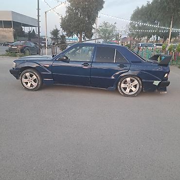 disk qabi: Mercedes-Benz 190 (W201): 2.5 l | 1993 il Sedan — 7