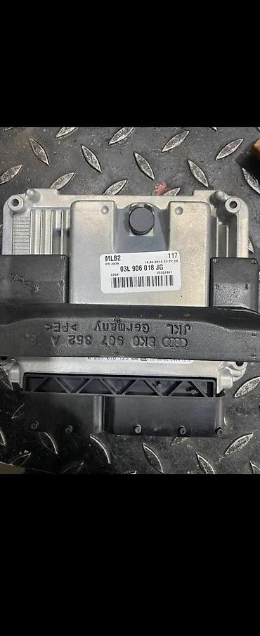 radne ploce forma ideale: AUDI A4 A5 Q5 A6 2.0 TDI CGLC MOTORNI RACUNAR 03L906018JG | Audi vw — 2