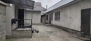 Продажа коттеджей и домов: 🏙️ Продаётся: дом, 5+ комнат — 120 м² 📍 Локация: Бишкек, Ак-Ордо 1 ж/м — 8